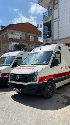 Kartal Ambulans - Özel Kartal Ambulans Sağlık Hizmeti
