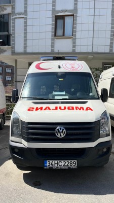 Kartal Ambulans - Özel Kartal Ambulans Sağlık Hizmeti