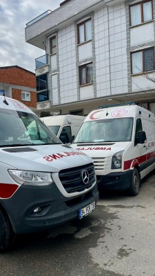 Kartal Ambulans - Özel Kartal Ambulans Sağlık Hizmeti