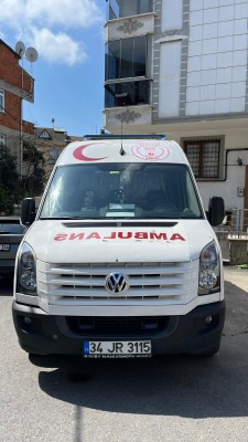 Kartal Ambulans - Özel Kartal Ambulans Sağlık Hizmeti