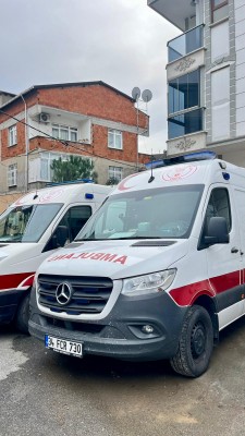 Kartal Ambulans - Özel Kartal Ambulans Sağlık Hizmeti