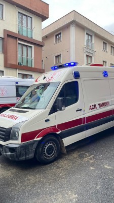Kartal Ambulans - Özel Kartal Ambulans Sağlık Hizmeti
