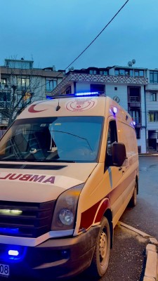 Kartal Ambulans - Özel Kartal Ambulans Sağlık Hizmeti