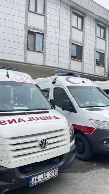 Kartal Ambulans - Özel Kartal Ambulans Sağlık Hizmeti