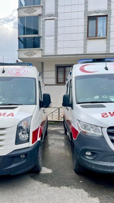 Kartal Ambulans - Özel Kartal Ambulans Sağlık Hizmeti