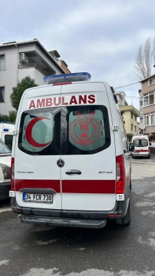 Kartal Ambulans - Özel Kartal Ambulans Sağlık Hizmeti