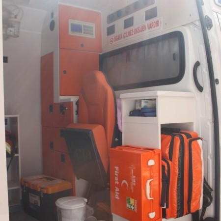 Kartal Ambulans - Özel Kartal Ambulans Sağlık Hizmeti