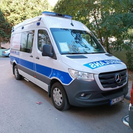 Kara Ambulans Hizmeti