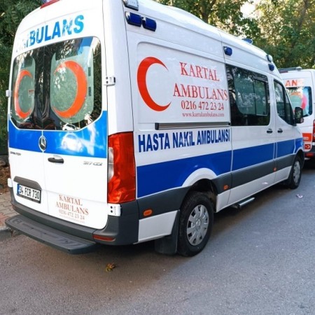 Ambulans Hizmetleri